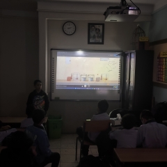 آزمایشگاه مجازی علوم چهارم ابتدایی دبستان هیأت امنایی شیخ محمد خیابانی 